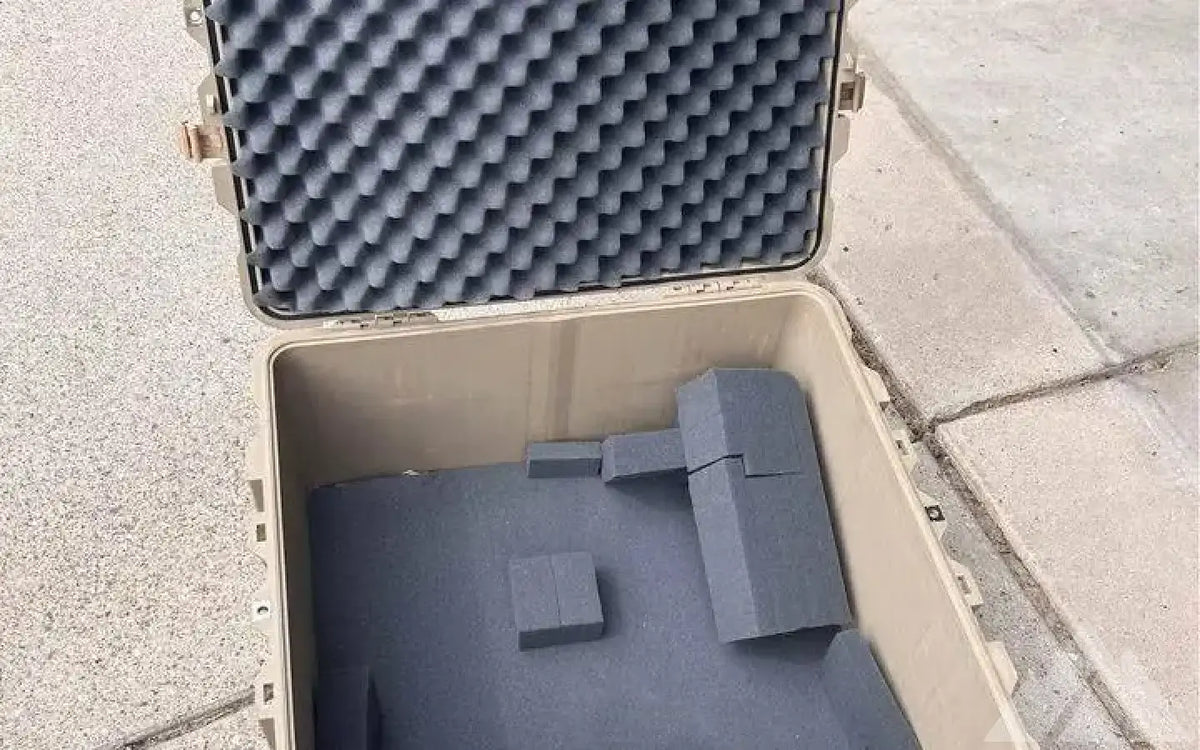 Pelican 1640 — used cases & cargo boxes for sale (photo 2) — photo 2