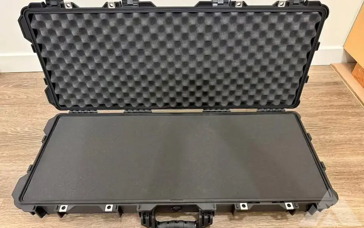 Pelican 1700 long case — used cases & cargo boxes for sale (photo 2) — photo 2