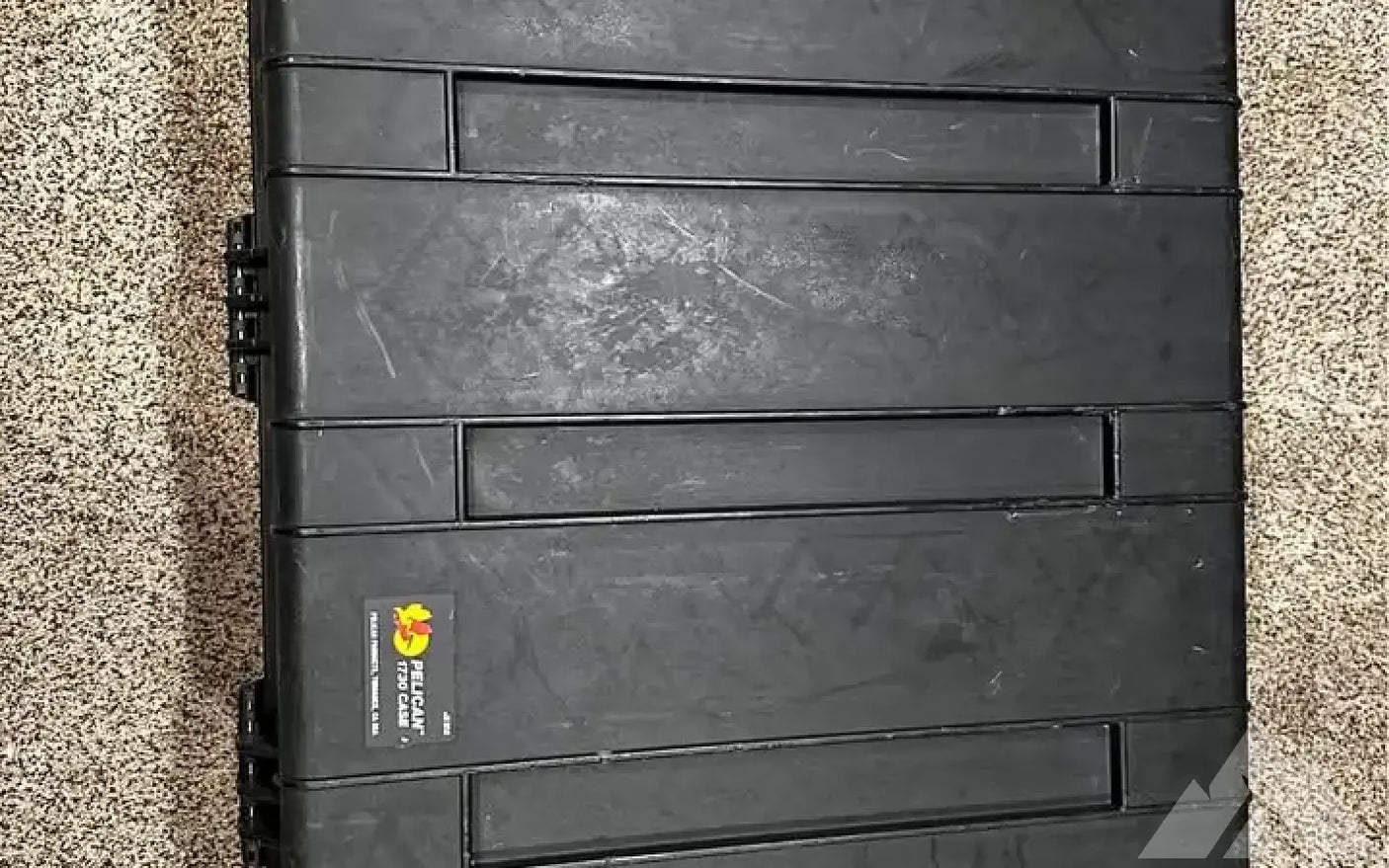 Pelican 1730 Hard case — used cases & cargo boxes for sale