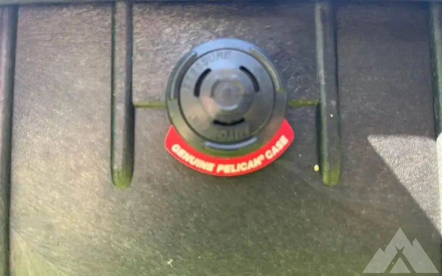 Pelican 1730 watertight travel case — photo 3