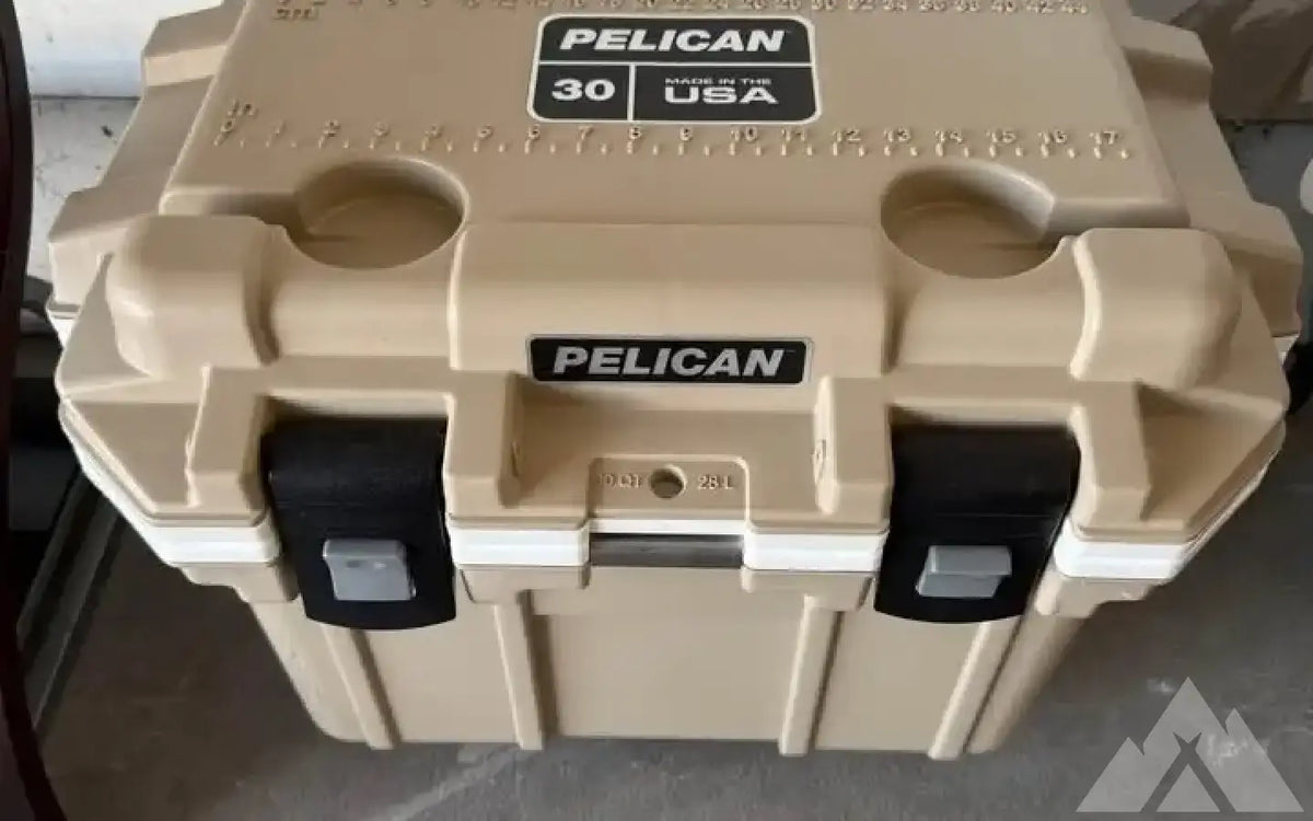 Pelican 30 QT & 14 QT — used coolers & fridges for sale (photo 2) — photo 2