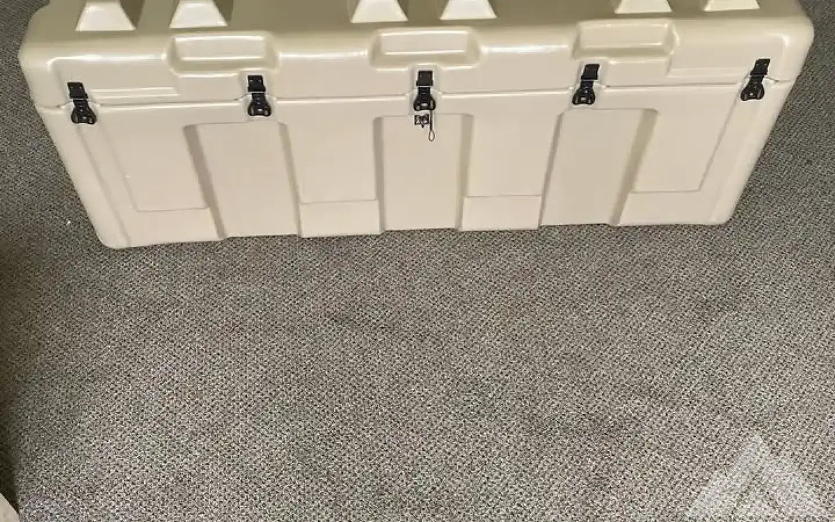 Pelican 472-463L-MM24 Tan — used cases & cargo boxes for sale (photo 2) — photo 2