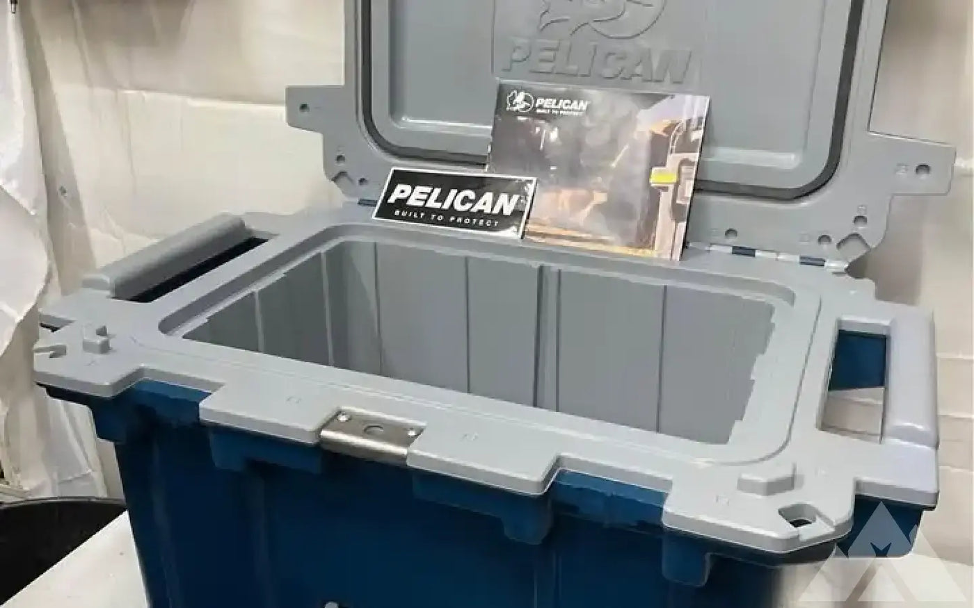 Pelican 50 Quart Elite Cooler — used coolers & fridges for sale (photo 2) — photo 2
