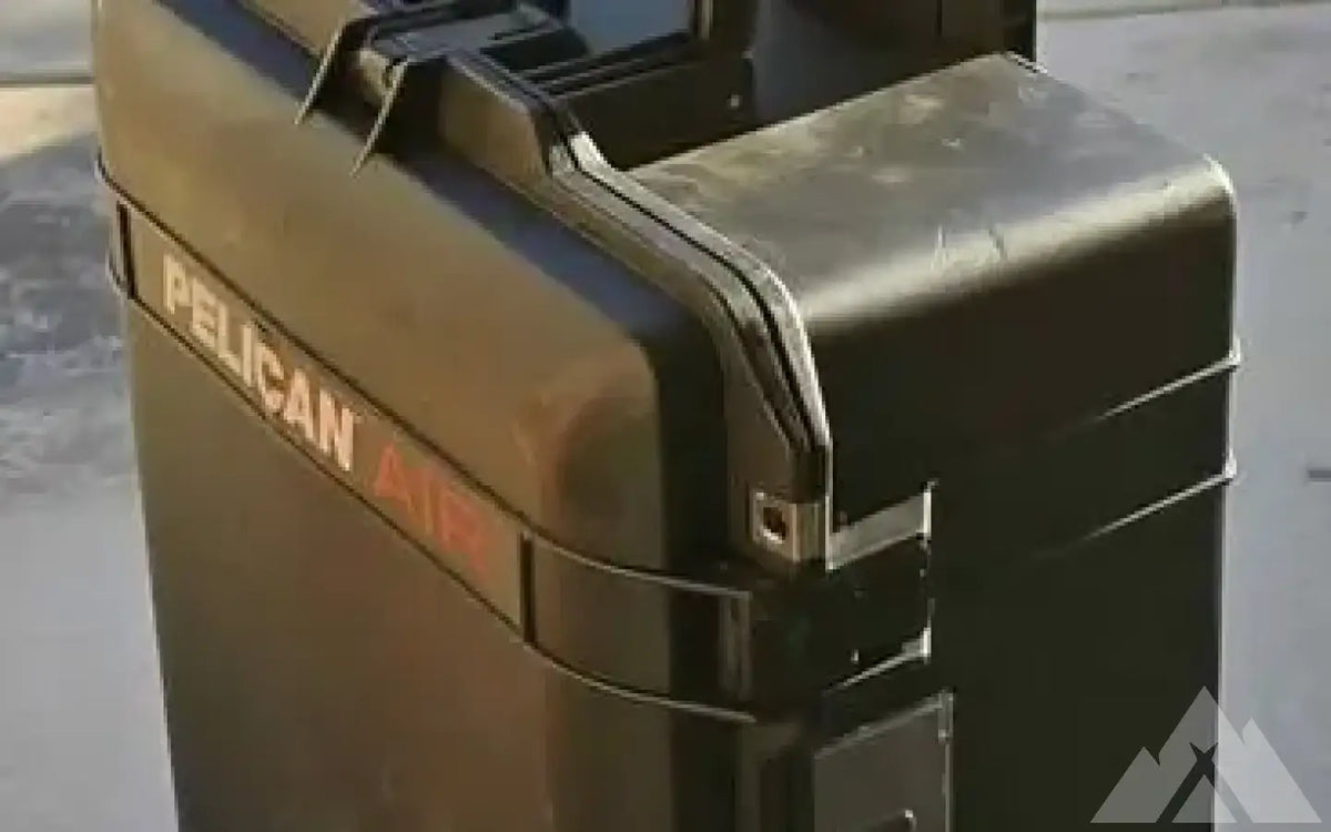 Pelican Air 1615 case — used cases & cargo boxes for sale (photo 4) — photo 4