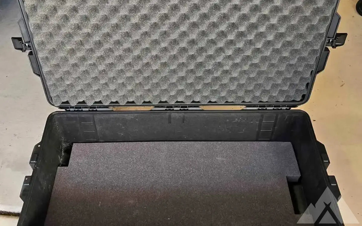 Pelican Air 1615 case — used cases & cargo boxes for sale (photo 2) — photo 2
