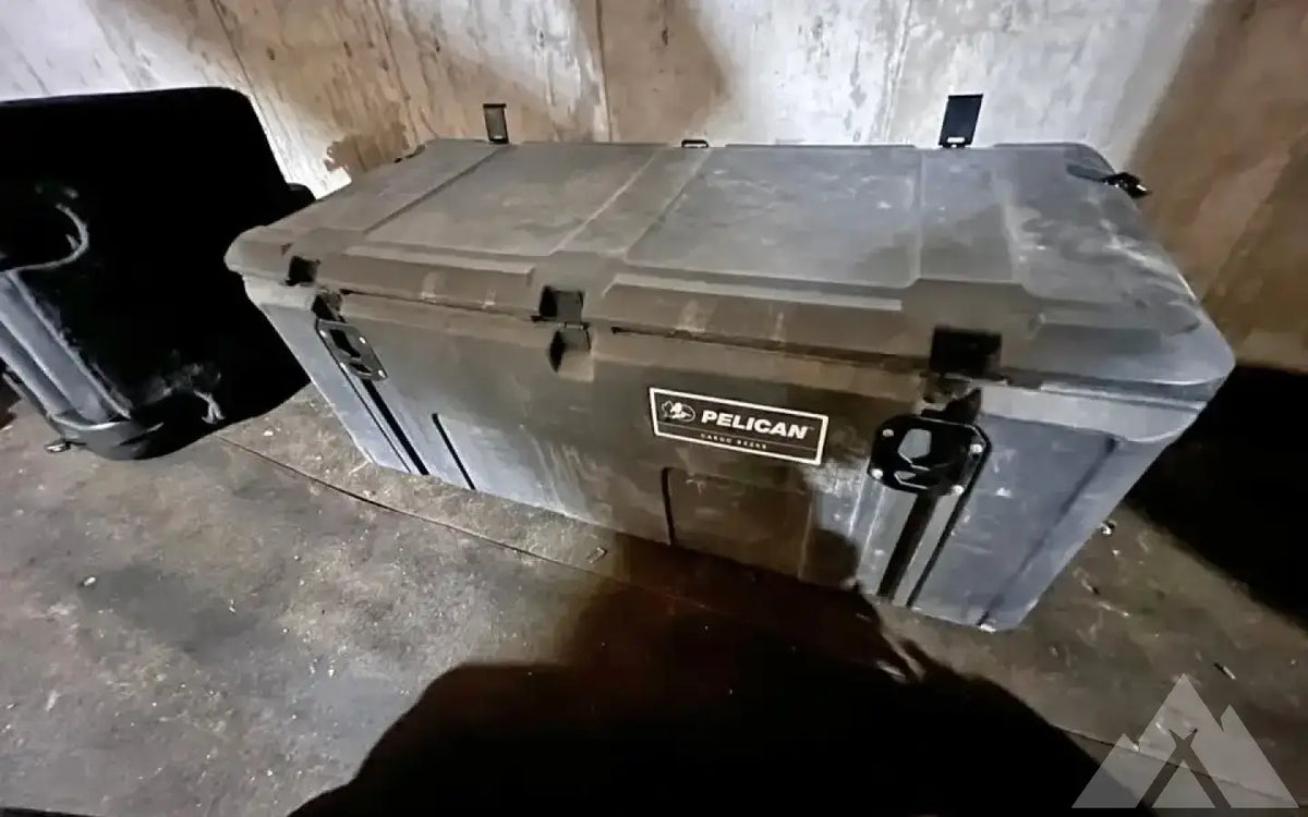 Pelican BX255 Overland Case — used cases & cargo boxes for sale — photo 1
