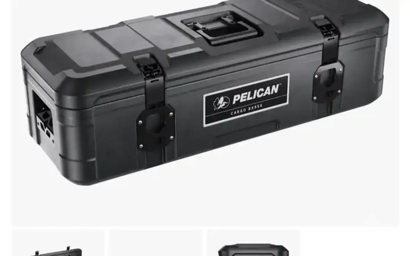 Pelican BX55S Cargo Case — used cases & cargo boxes for sale (photo 10) — photo 10