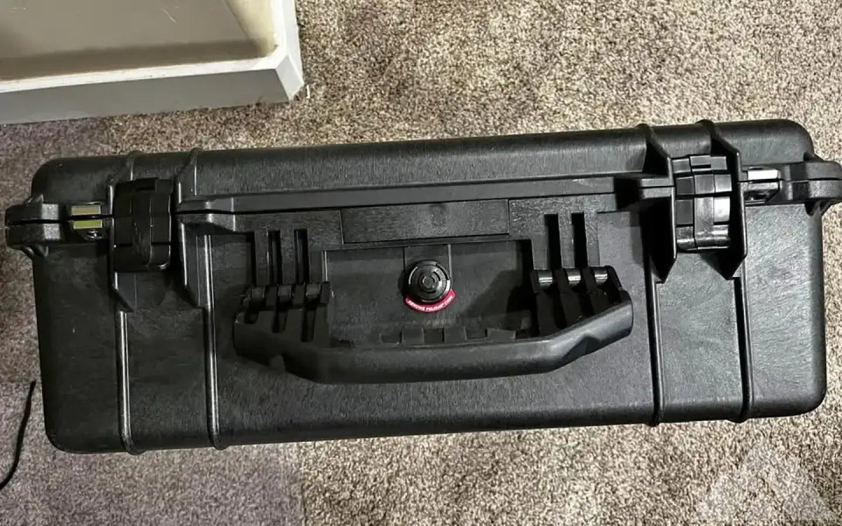 Pelican case — new cases & cargo boxes for sale (photo 3) — photo 3