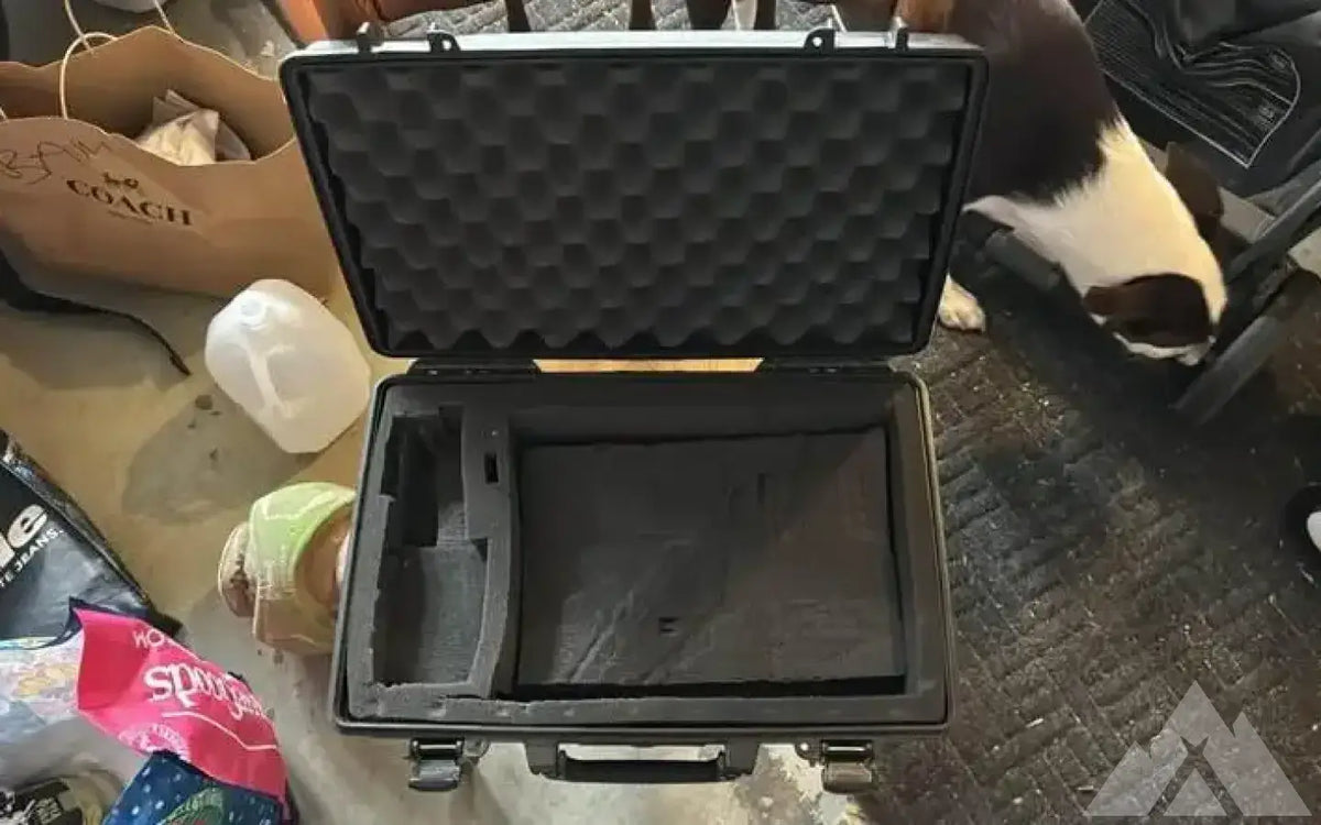 Pelican case — used cases & cargo boxes for sale (photo 2) — photo 2