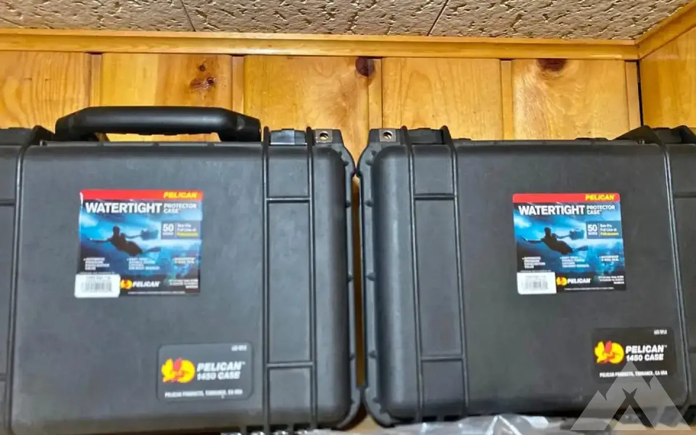 Pelican Case(s) — used cases & cargo boxes for sale — photo 1