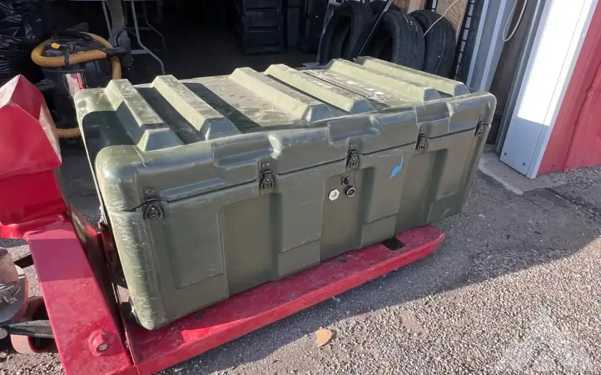 Pelican cases ALL sizes — used cases & cargo boxes for sale (photo 6) — photo 6