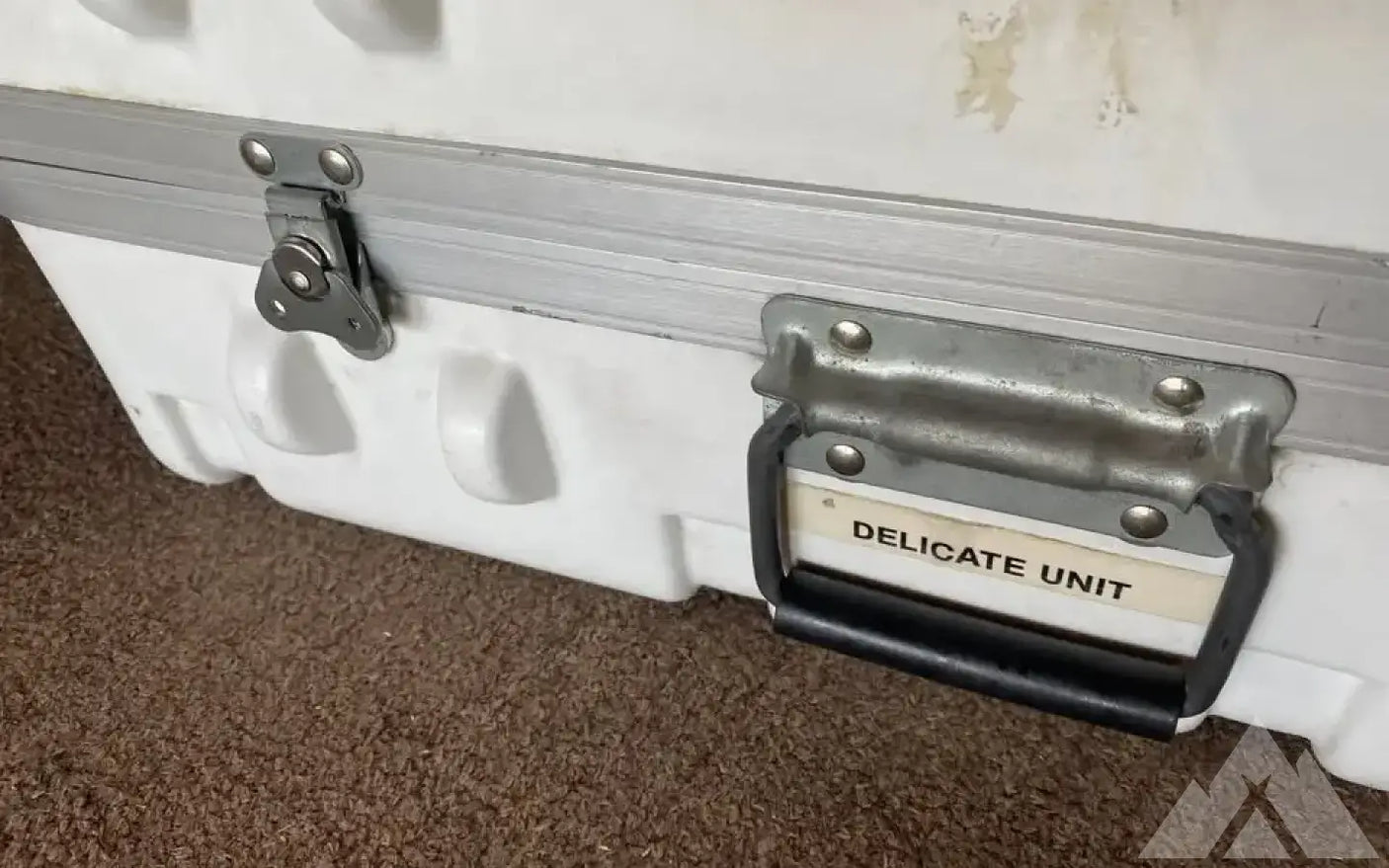 Pelican Hardcase for your fragile gear — used cases & cargo boxes for sale (photo 3)