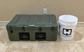 Pelican - Hardigg Military Hard Case - Low Profile