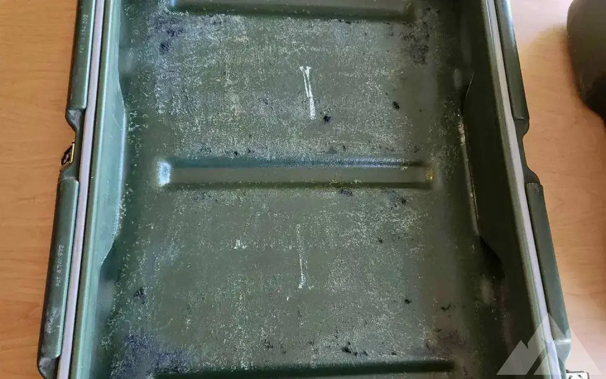 Pelican Hardrigg Military Hard Case — used cases & cargo boxes for sale — photo 1