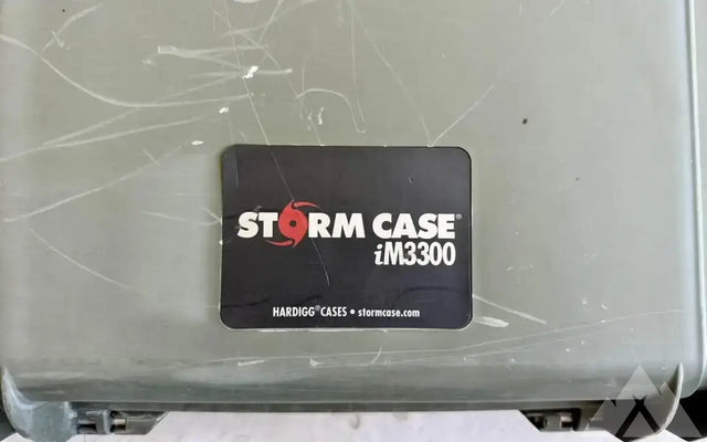 Pelican im3300 Storm Case, Green — photo 3