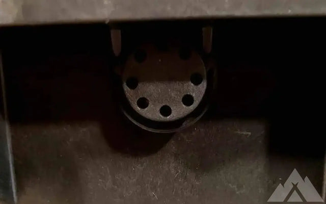 PELICAN LIKE BLACK HARD CASE 2700 JIANHUOXING — photo 3