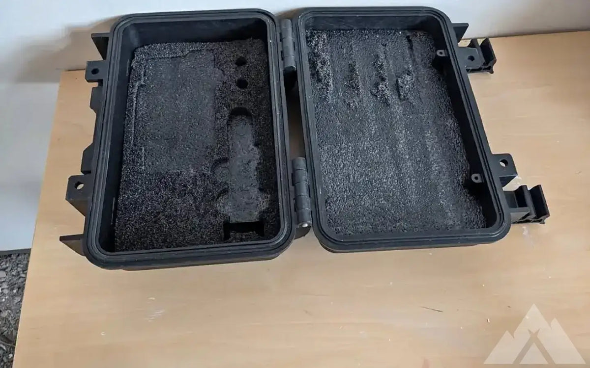 Pelican + off brand cases — used cases & cargo boxes for sale (photo 2) — photo 2
