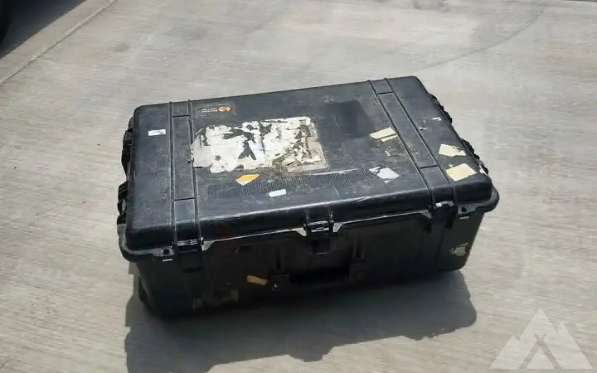 Pelican Storage case — used cases & cargo boxes for sale (photo 5) — photo 5