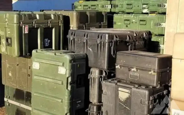 Pelican storage cases/containers — photo 3