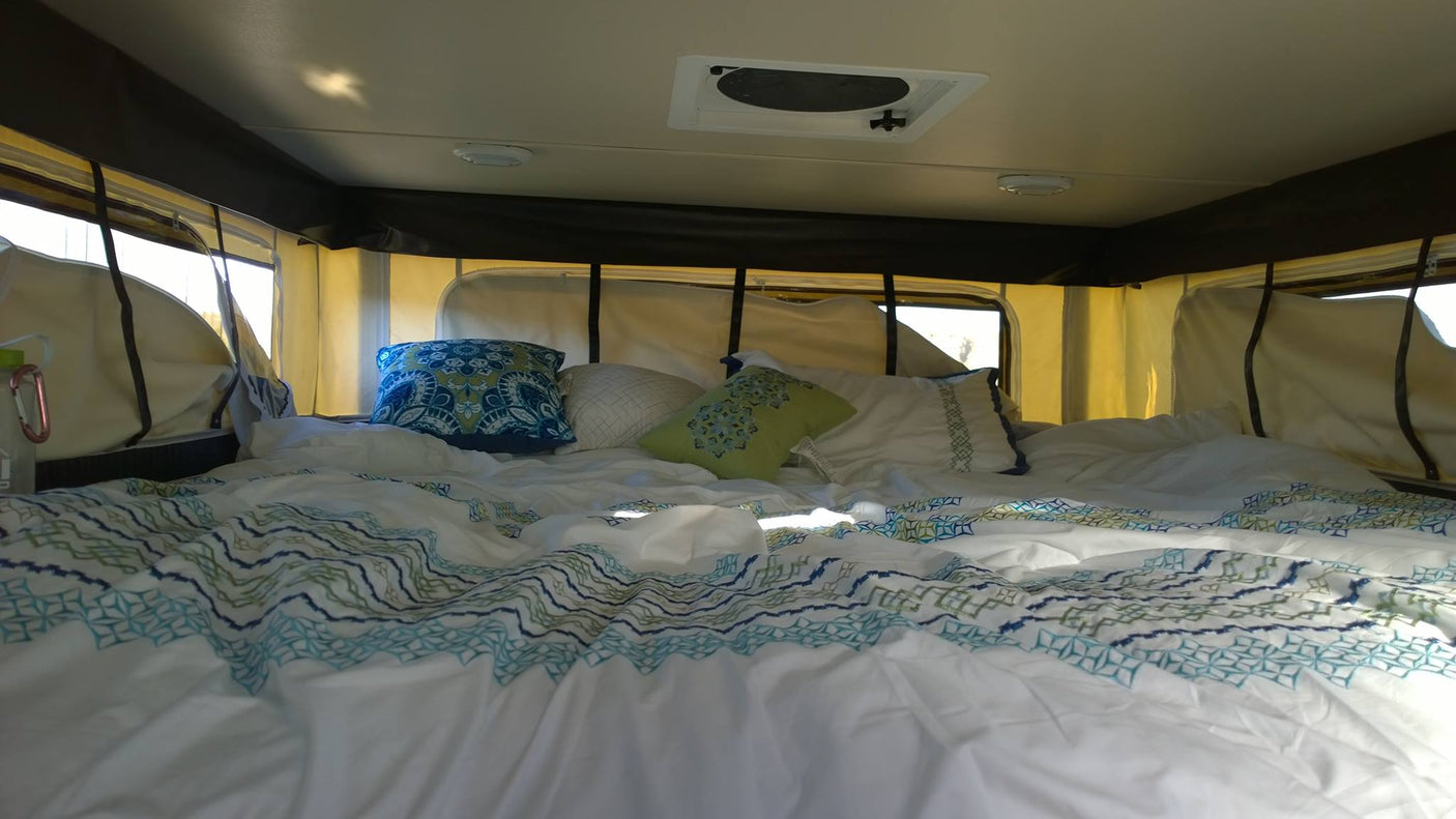 a versatile RV rental