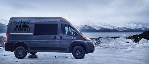 2020 ProMaster- Unlimited Mileage, Anchorage Delivery Available overland rental