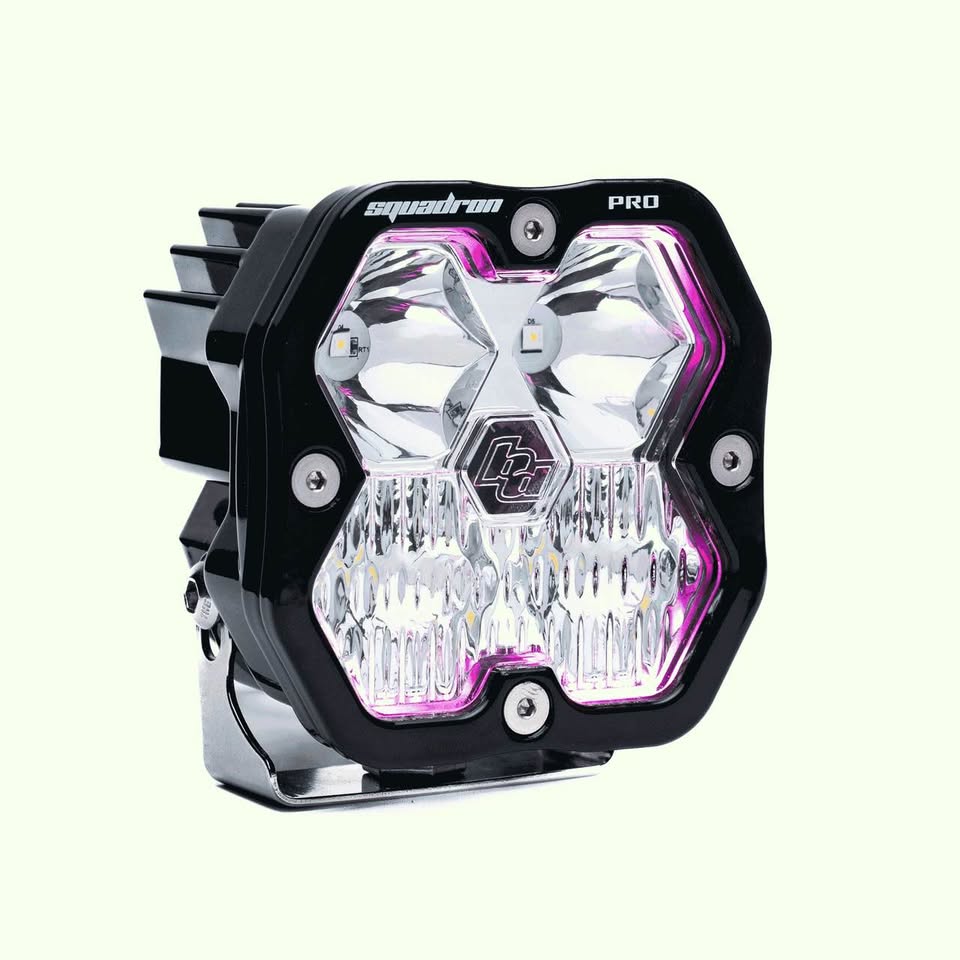 Baja Designs Squadron Sport / Pro LED Off-Road Lights in Chula Vista, CA (photo 4) — photo 4