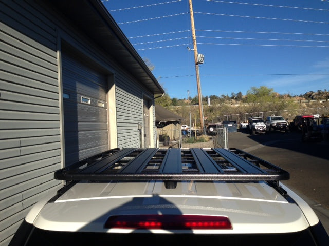 Range Rover Sport K9 Roof Rack Kit — Equipt Expedition Outfitters (photo 5)