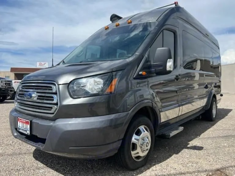 likely an RV rental