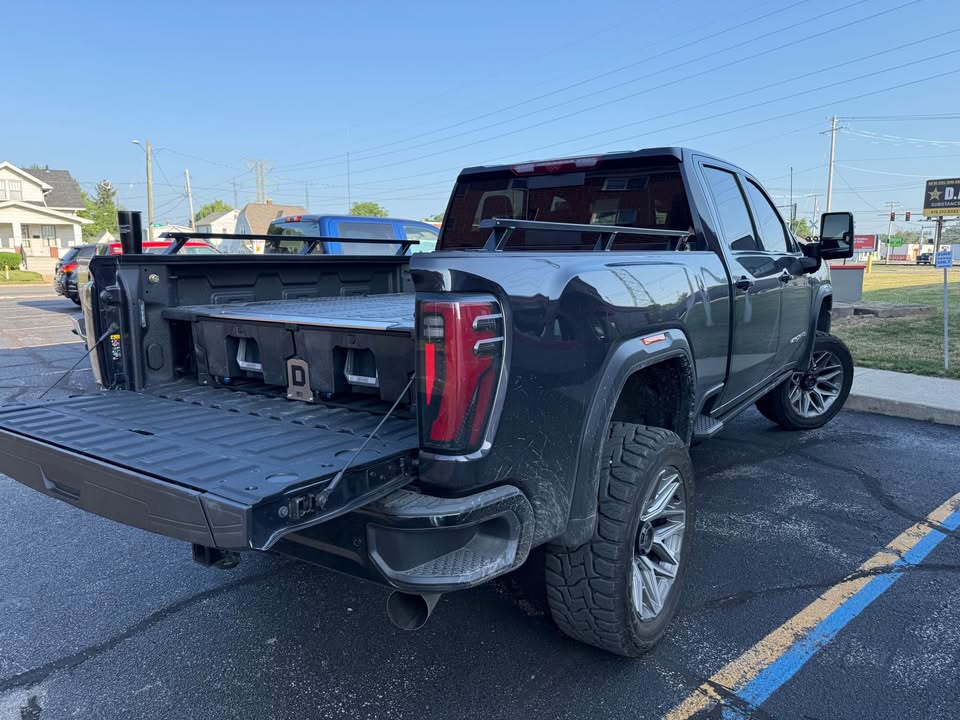 Decked drawer system GMC Chevy in Maumee, OH (photo 2) — photo 2