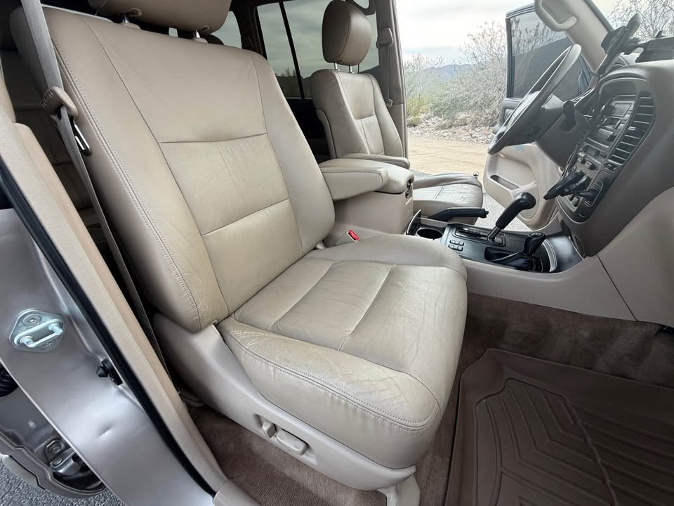 1998 Toyota Landcruiser · Sport Utility 4D in Surprise, AZ (photo 11) — photo 11