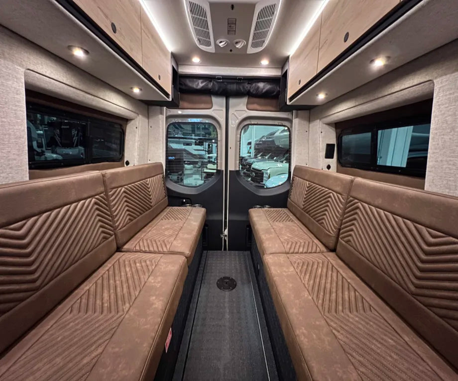 2026 Storyteller Overland tour mode tour-awd in Sacramento, CA (photo 12) — photo 12