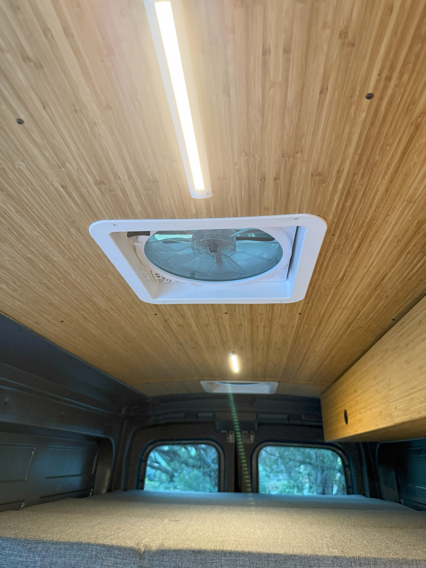 Vortex Family Camper Van — photo 15