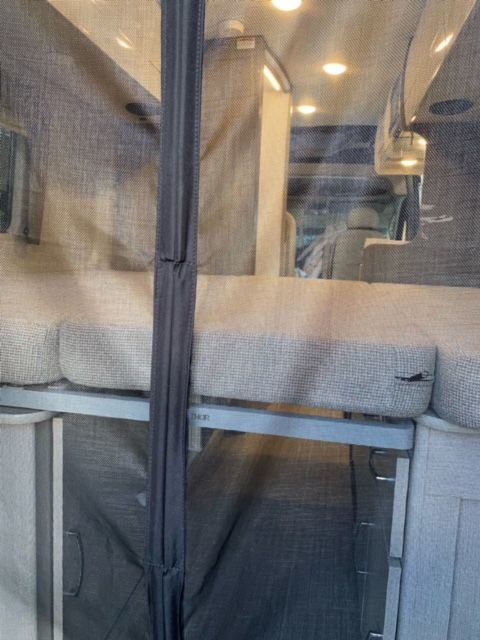 Maisey VAN Haven: 2022 Thor Tellaro 20AT (RAM Promaster) overland rental