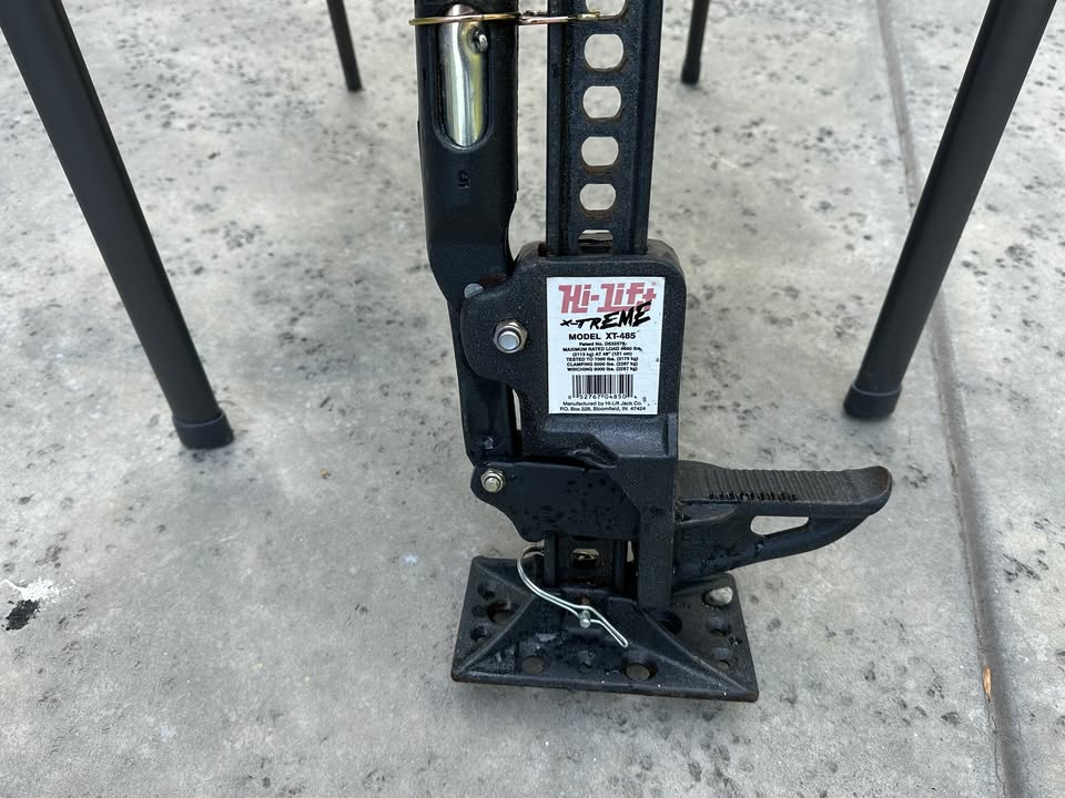 Hi-Lift® X-TREME Jack XT-485 48" in Campbell, CA (photo 4) — photo 4