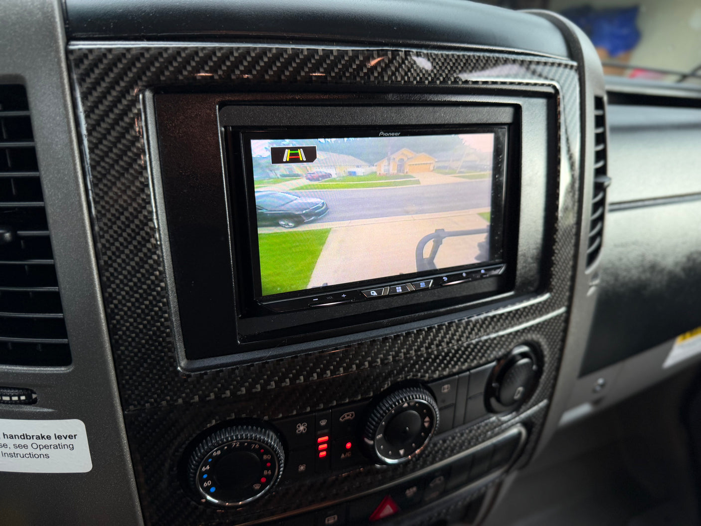 Luxury Mercedes Camper Van | Sleeps 4 | Generator