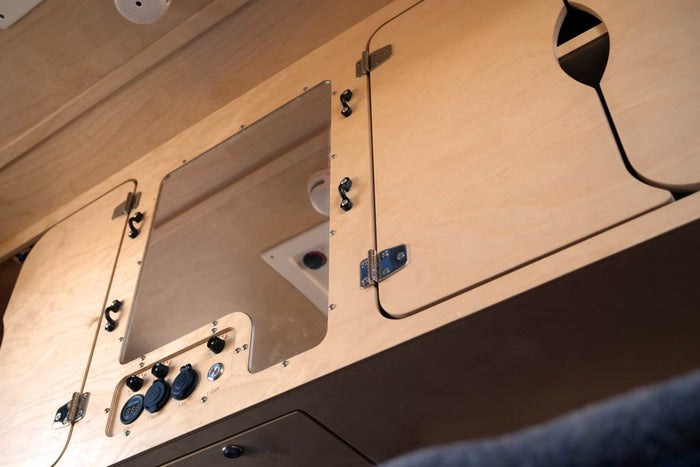 power outlets