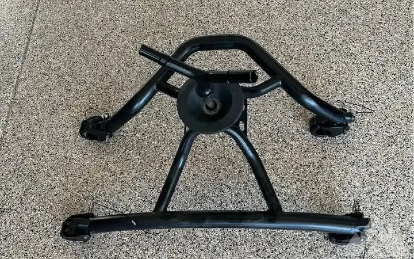 Polaris swing out tire carrier — used tire carriers & swing outs for sale (photo 2)