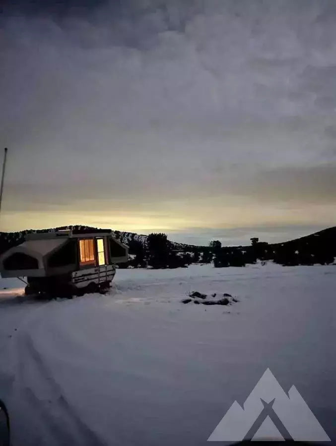 Pop up camp trailer — used overland trailer for sale in South Jordan, UT (photo 2) — photo 2