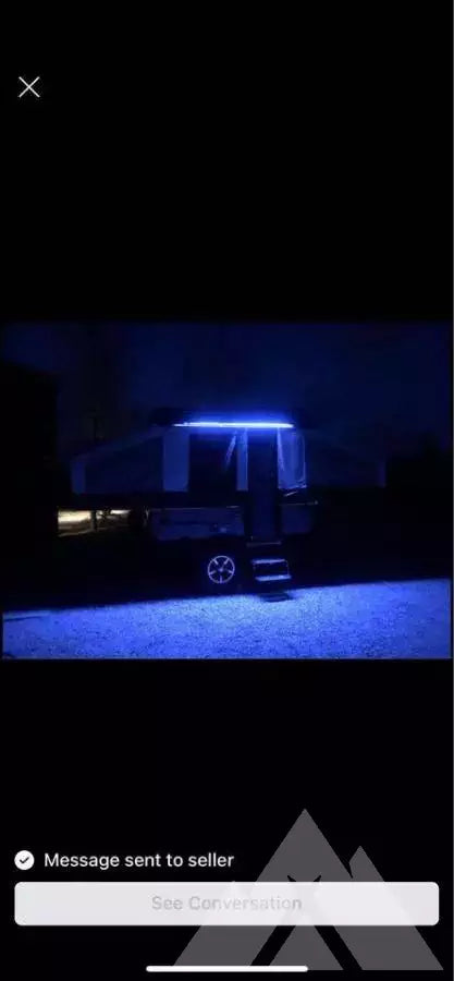 Pop up off road camper — used overland trailer for sale in Fort Collins, CO (photo 3) — photo 3