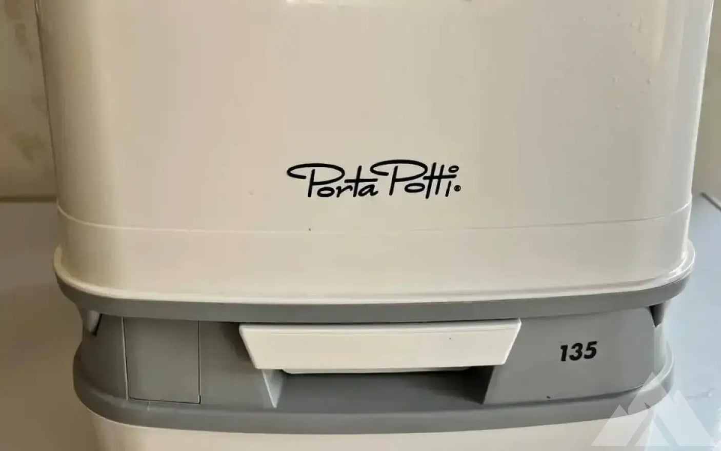 Porta Potti (never used, Thetford) — new showers & toilets for sale