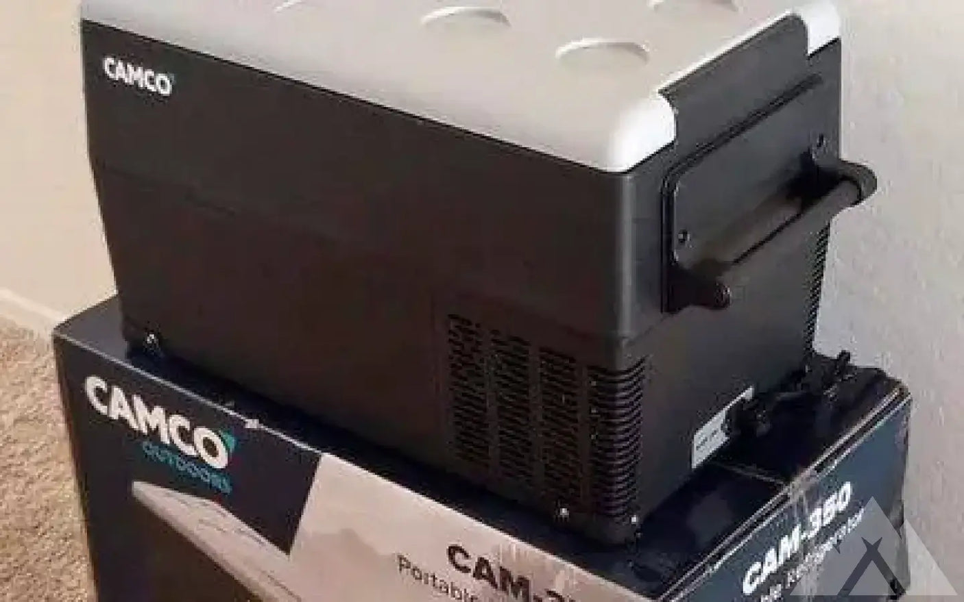 Portable refrigerator freezer — used coolers & fridges for sale