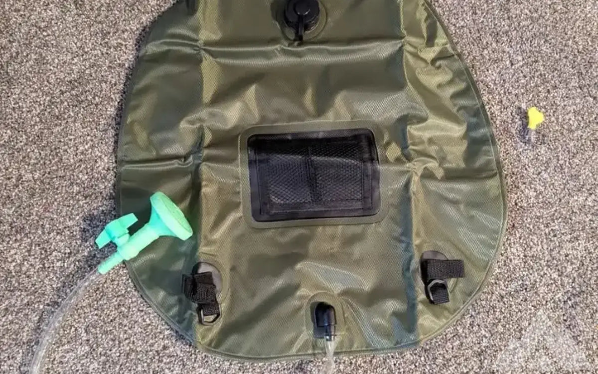 Portable shower tent — new showers & toilets for sale (photo 4) — photo 4
