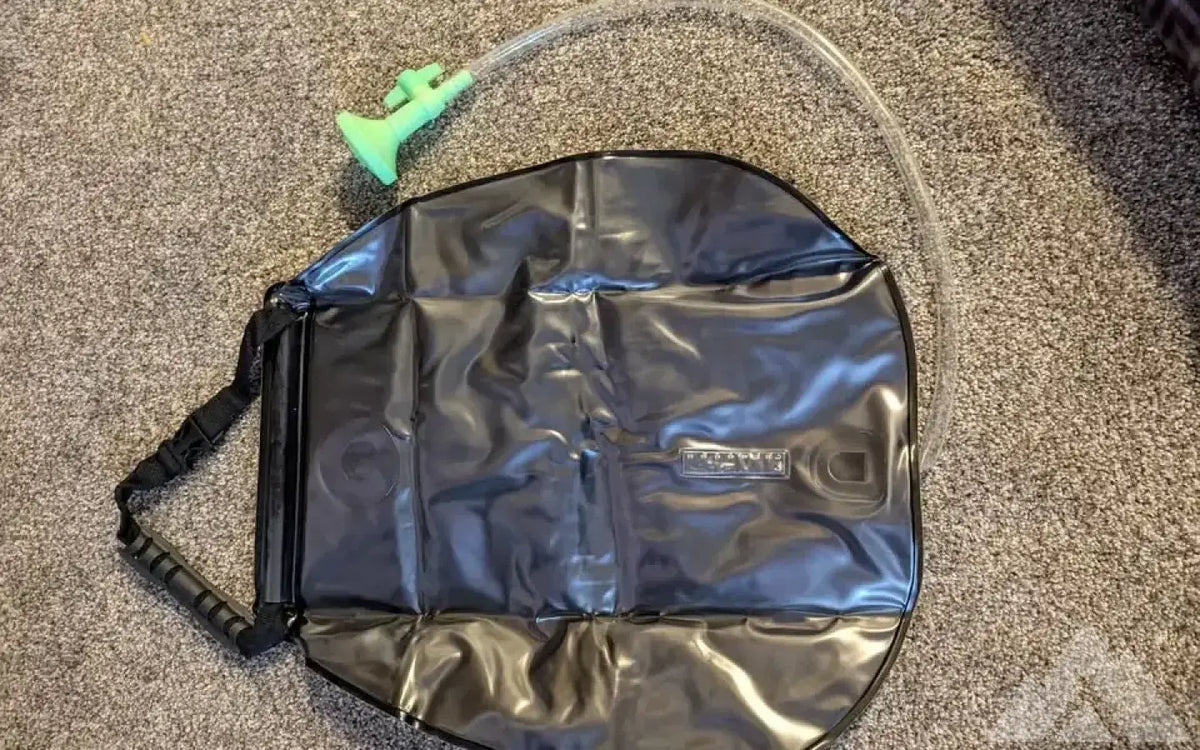 Portable shower tent — new showers & toilets for sale (photo 5) — photo 5