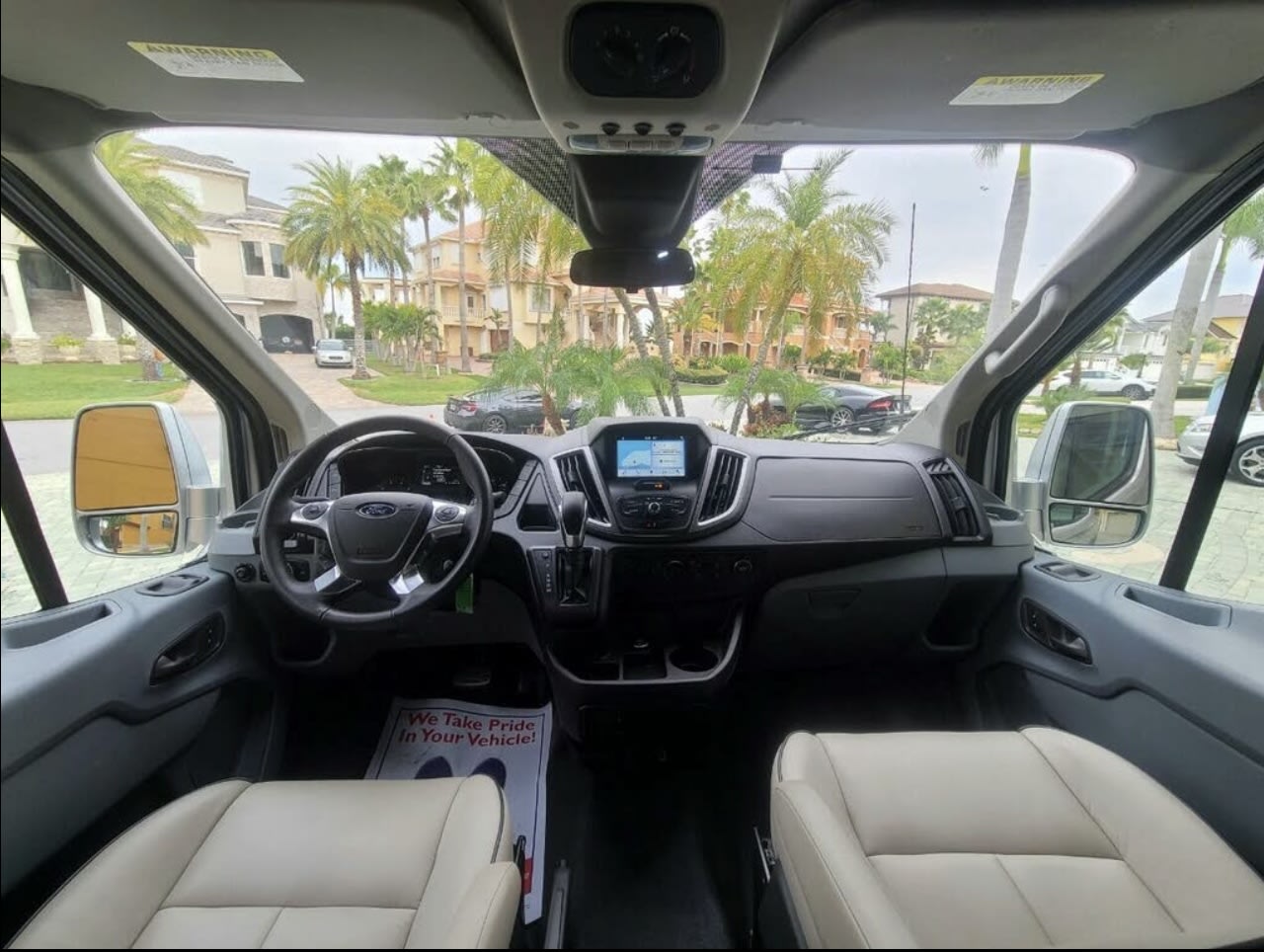 Luxury Family Adventure Van | Seats 7 | Airport Delivery