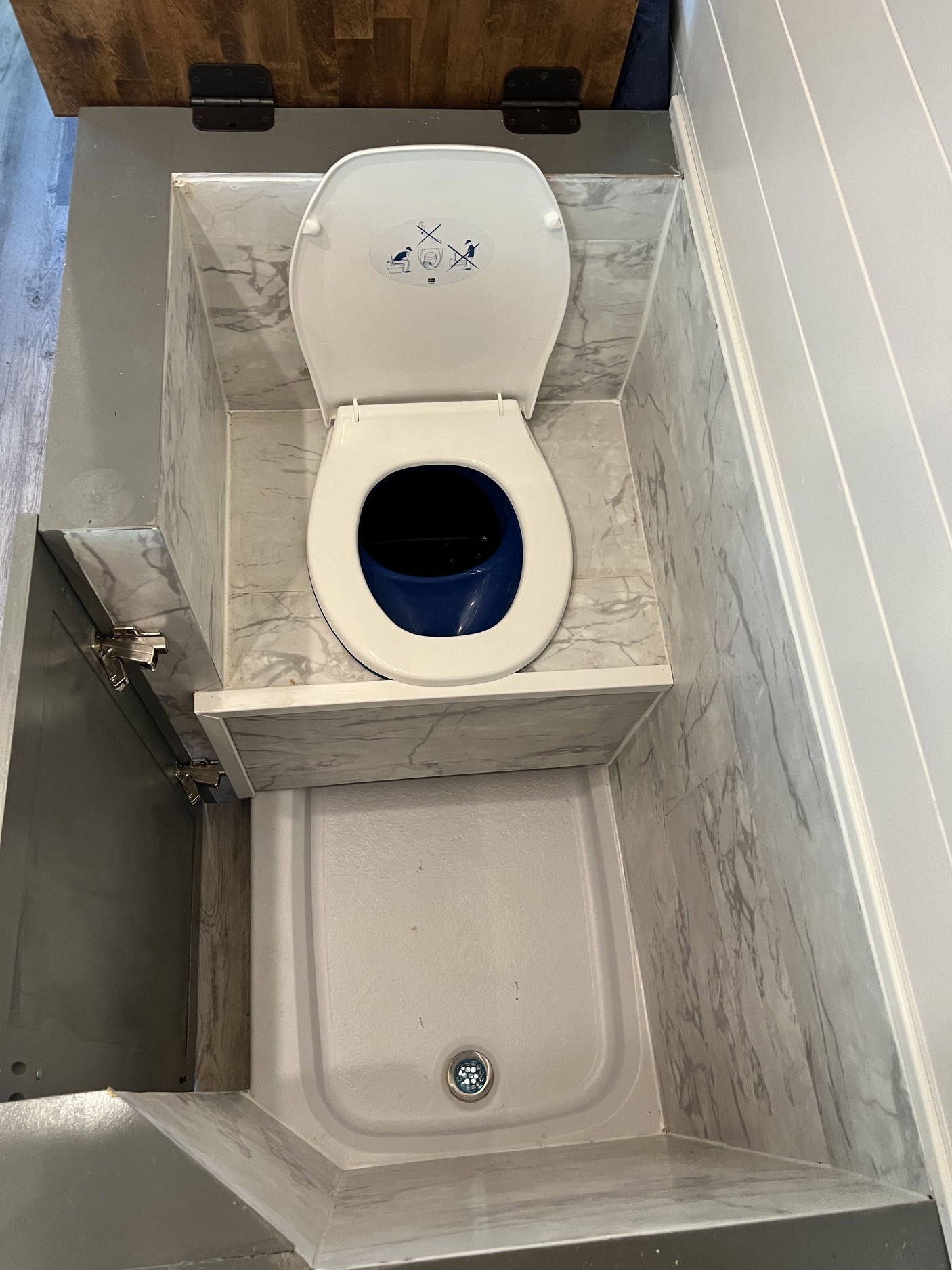 stainless sink