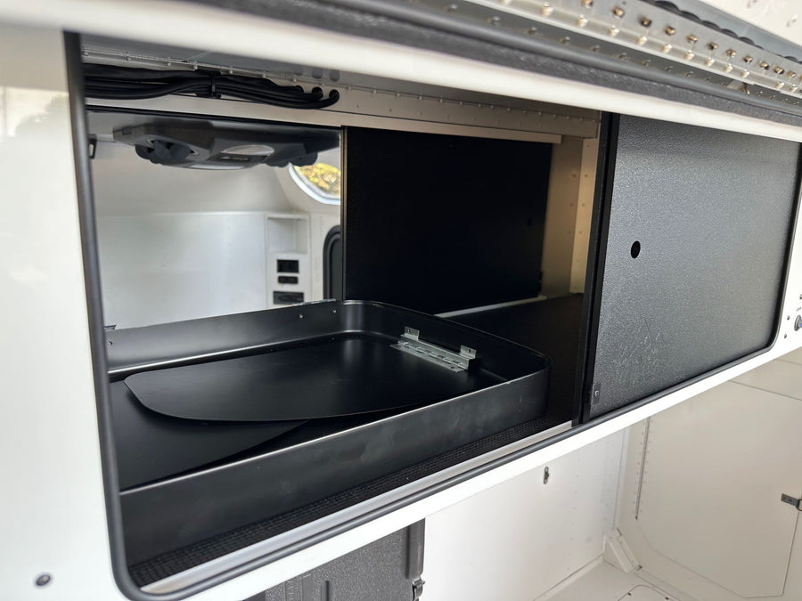 2-burner stove