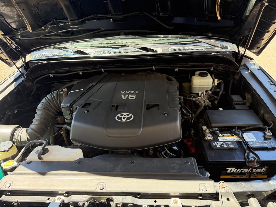 2007 Toyota FJ Cruiser in Beaverton, OR (photo 10) — photo 10