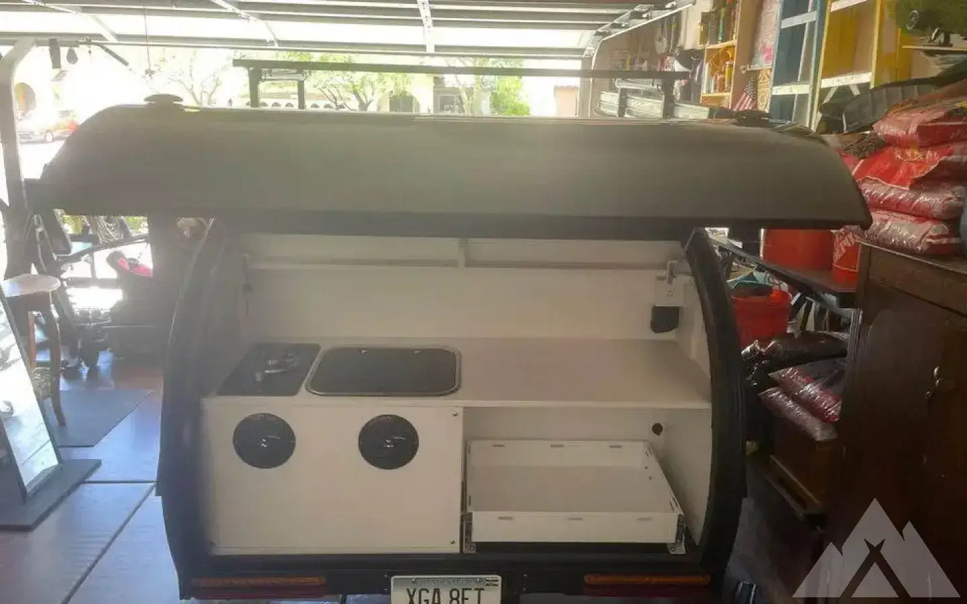 Primo Teardrop Trailer — used overland trailer for sale in Sun City, AZ (photo 2)