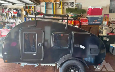 Primo Teardrop Trailer