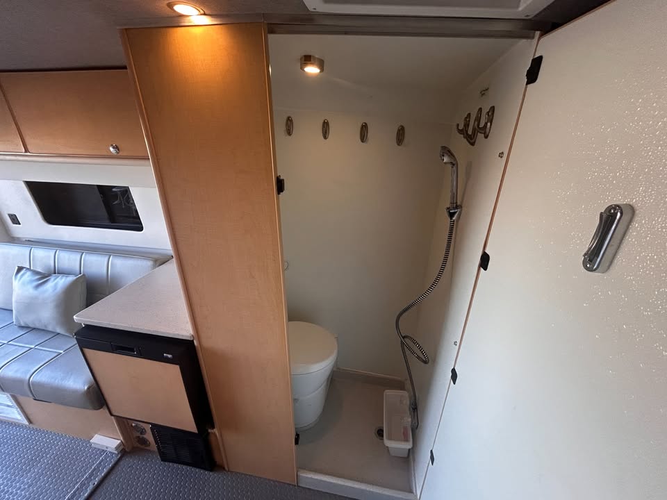 2018 Ford sportsmobile transit quigley 4x4 camper van in Queen Creek, AZ (photo 8) — photo 8